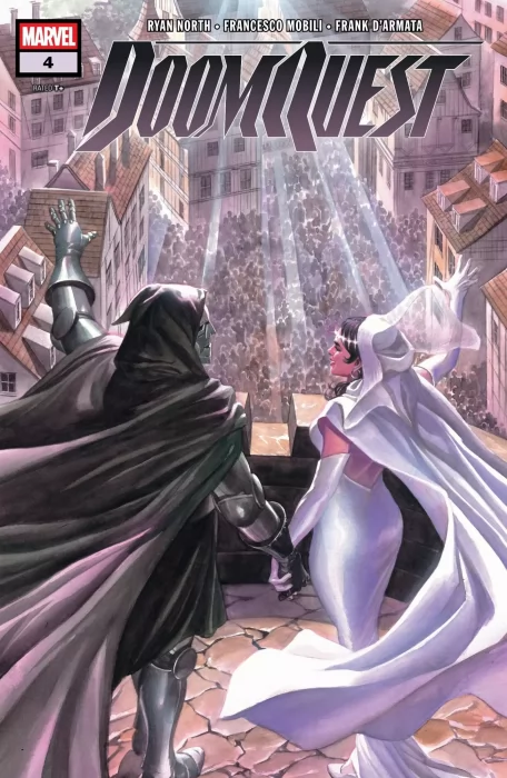 Doomquest (Doomquest #4)