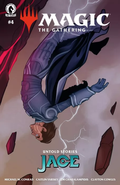 Magic: The Gathering: Untold Stories - Jace (Magic: The Gathering: Untold Stories - Jace #4)