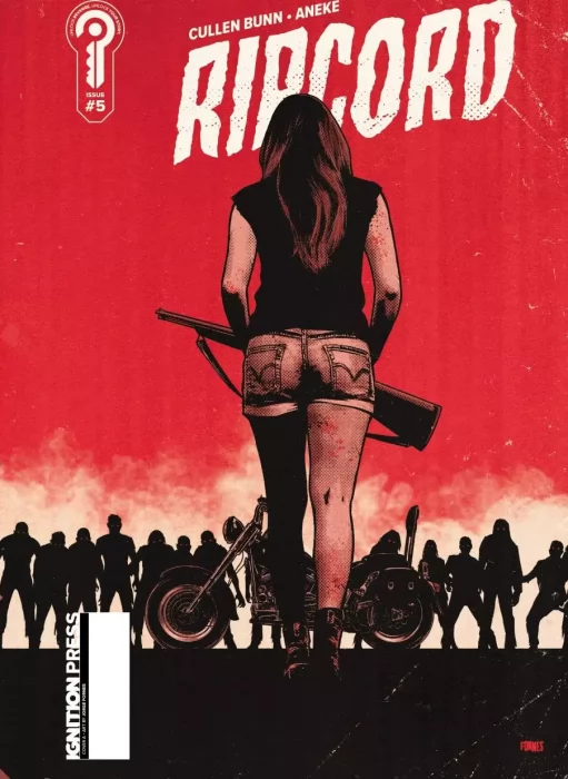 Ripcord (Ripcord #5)