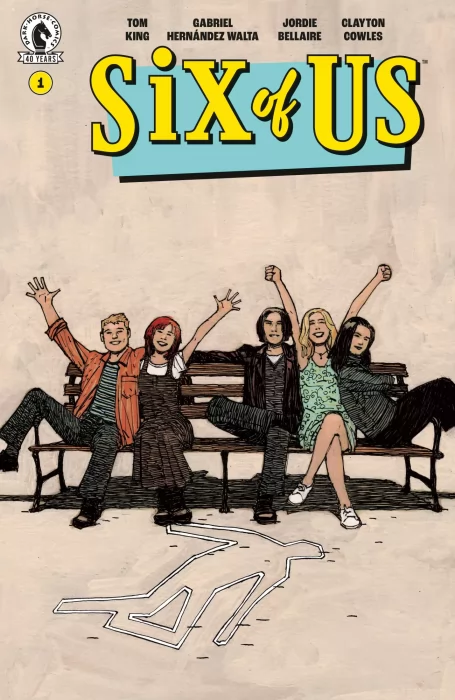 Six of Us (Six of Us #1)