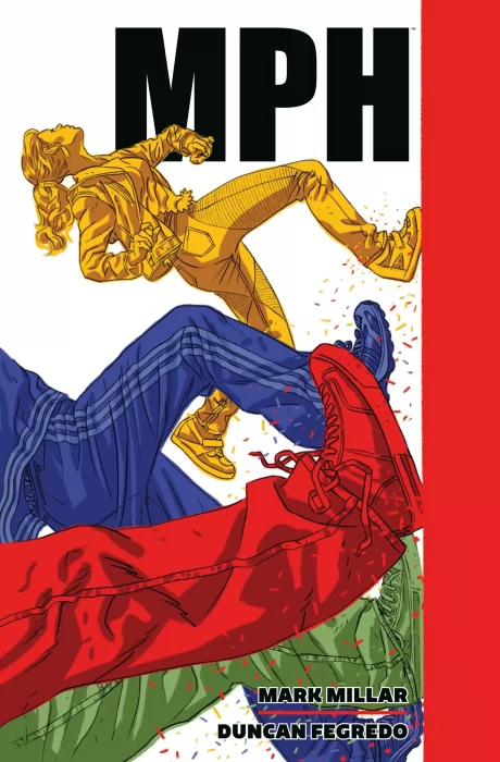 MPH Library Edition (MPH #1-5)