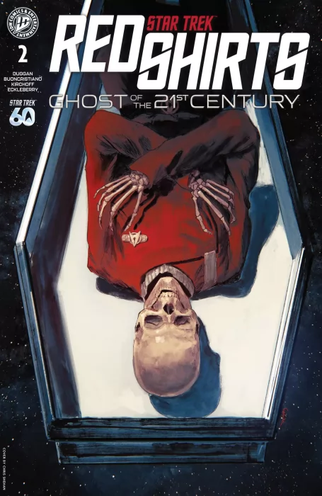 Star Trek: Red Shirts - Ghost of the 21st Century (Star Trek: Red Shirts - Ghost of the 21st Century #2)