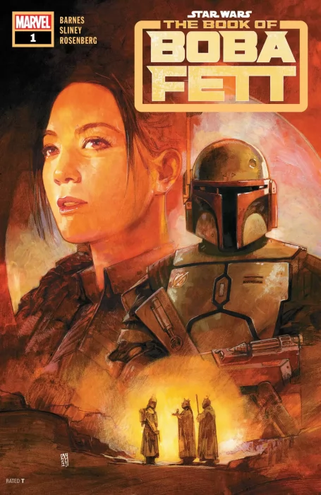 Star Wars: The Book of Boba Fett (Star Wars: The Book of Boba Fett #1)