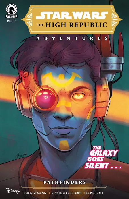 Star Wars: The High Republic Adventures - Pathfinders (Star Wars: The High Republic Adventures - Pathfinders #5)
