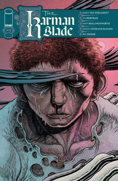 The Karman Blade (The Karman Blade #1)