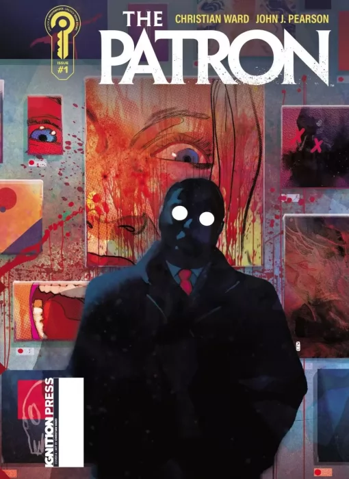 The Patron (The Patron #1)