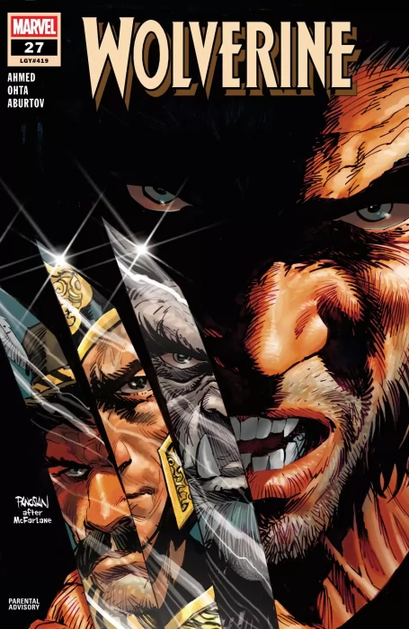 Wolverine (Wolverine Vol. 8 #27)