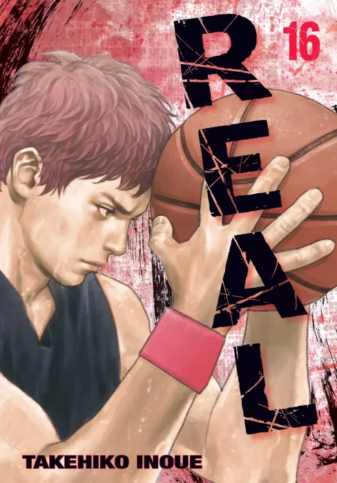 Real, Volume 16 (Real #91-96)