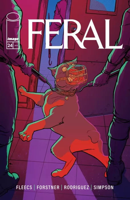 Feral (Feral #24)