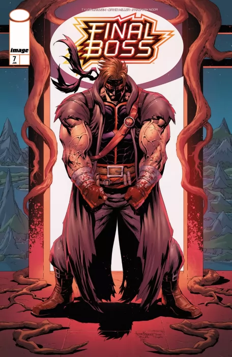 Final Boss (Final Boss #7)
