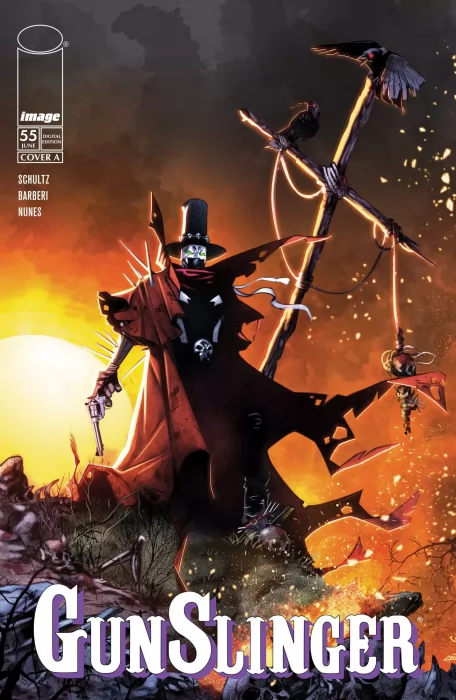 Gunslinger (Gunslinger #55)