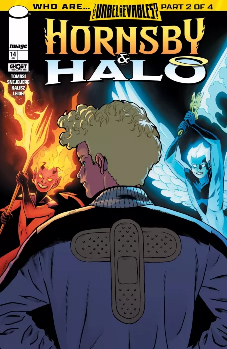Hornsby & Halo (Hornsby & Halo #14)