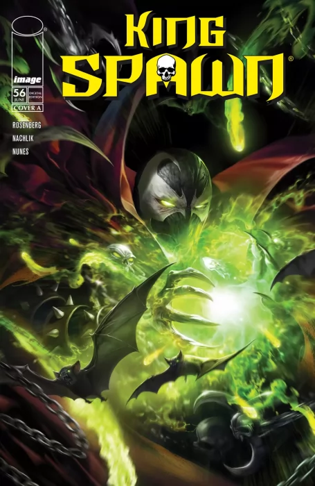 King Spawn (King Spawn #56)