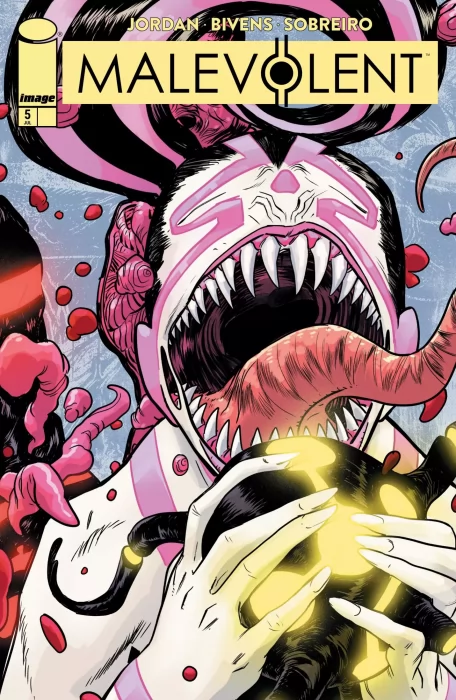 Malevolent (Malevolent #5)