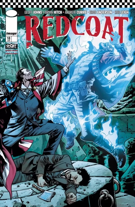 Redcoat (Redcoat #18)