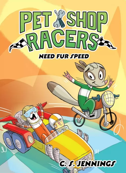Pet Shop Racers: Need Fur Speed: Pet Shop Racers (Pet Shop Racers #3)