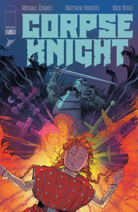Corpse Knight (Corpse Knight #3)