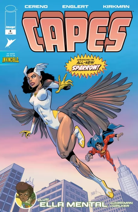 Capes (Capes Vol. 2 #8)