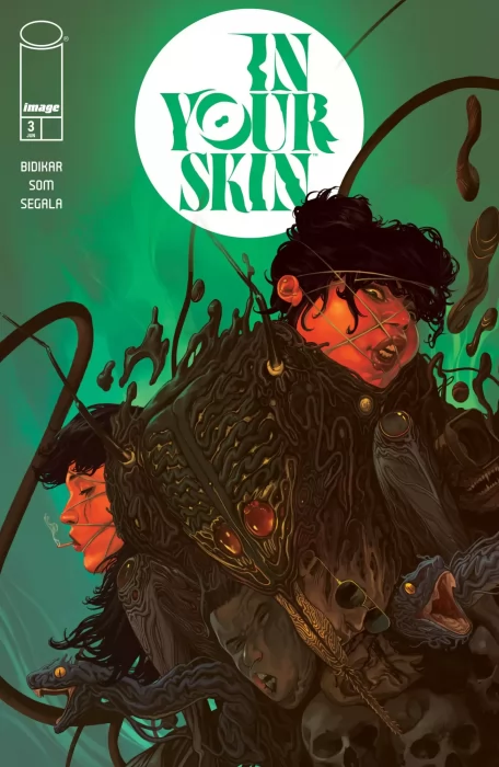 In Your Skin (In Your Skin #3)
