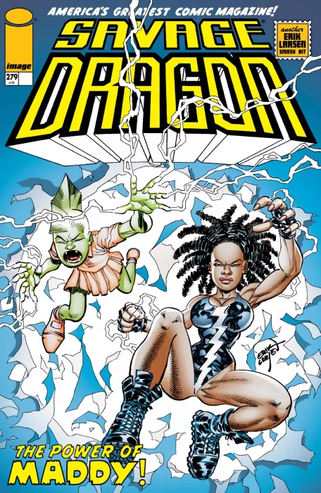 Savage Dragon (Savage Dragon Vol. 2 #279)