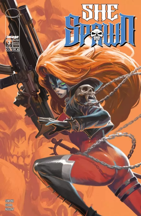 She-Spawn (She-Spawn #3)