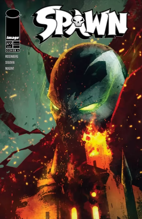 Spawn (Spawn #377)