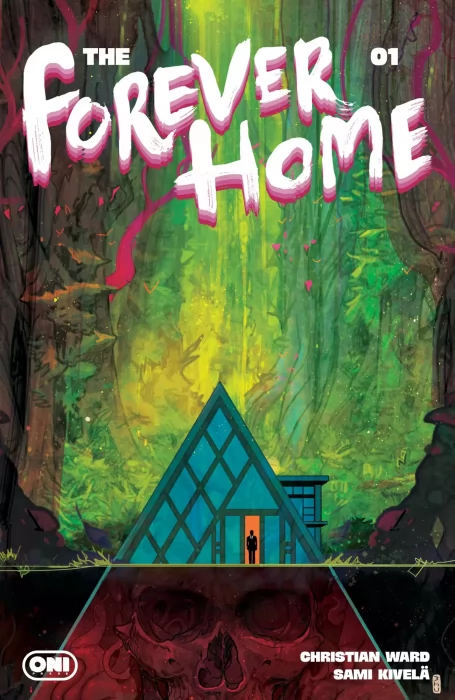 The Forever Home (The Forever Home #1)