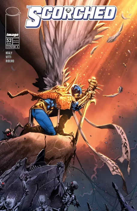 The Scorched (The Scorched #52)