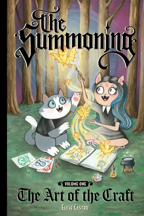 The Summoning: The Art of the Craft (The Summoning #1)