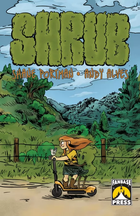 Shrub (Shrub #4)