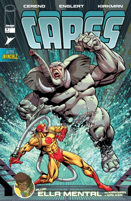Capes (Capes Vol. 2 #9)