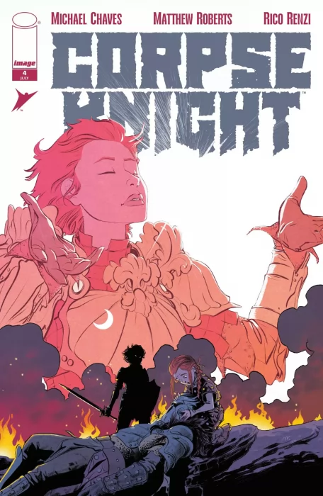 Corpse Knight (Corpse Knight #4)