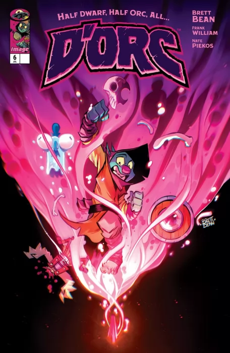D'Orc (D'Orc #6)