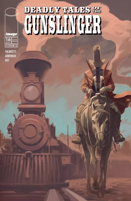 Deadly Tales of the Gunslinger Spawn (Deadly Tales of the Gunslinger Spawn #16)
