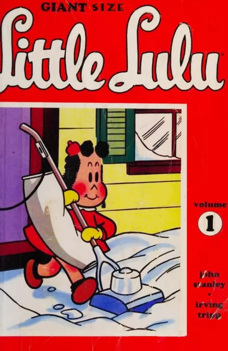 Giant Size Little Lulu (Giant Size Little Lulu #1)