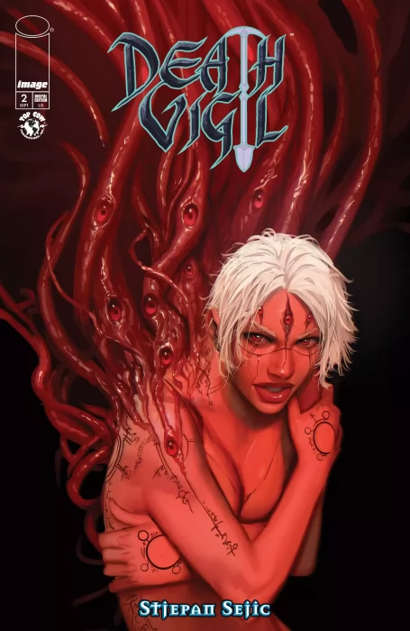 Death Vigil (Death Vigil Vol. 2 #2)