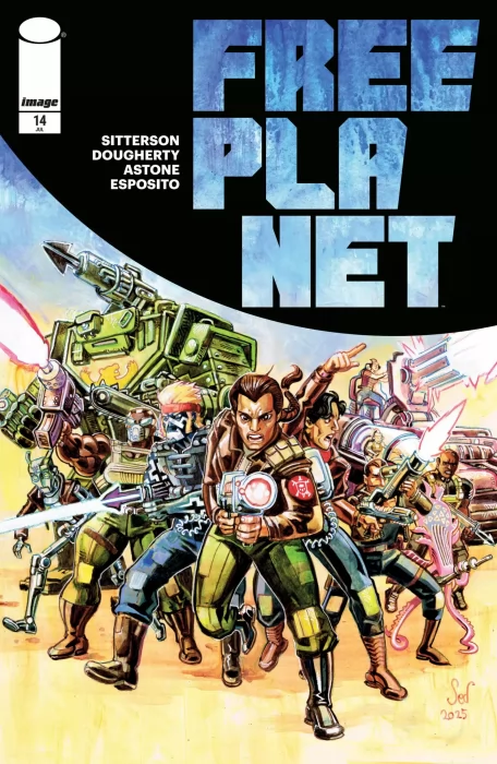 Free Planet (Free Planet #14)