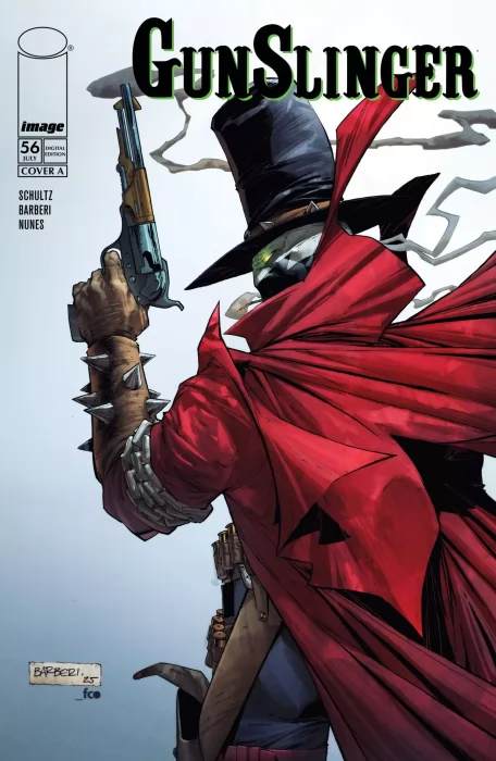 Gunslinger (Gunslinger #56)