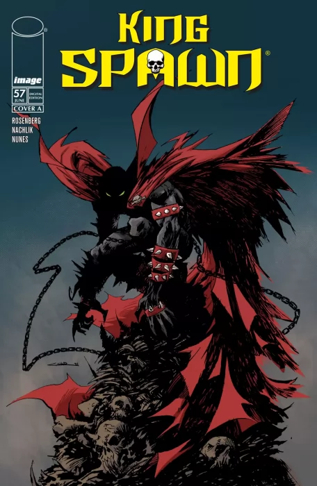 King Spawn (King Spawn #57)