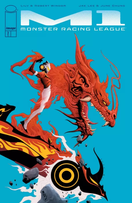 M1: Monster Racing League (M1: Monster Racing League #2)