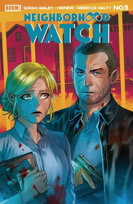 Neighborhood Watch (Neighborhood Watch #5)