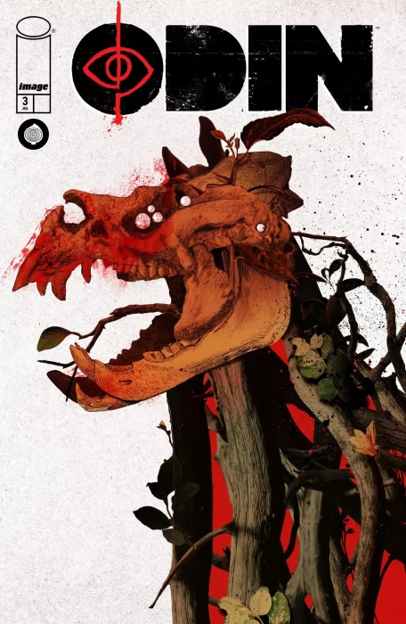 Odin (Odin #3)