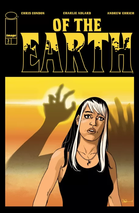 Of the Earth (Of the Earth #3)