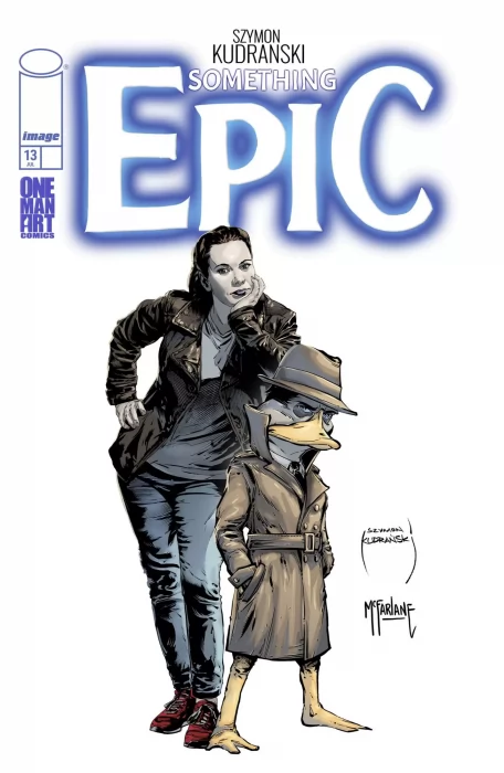 Something Epic (Something Epic #13)