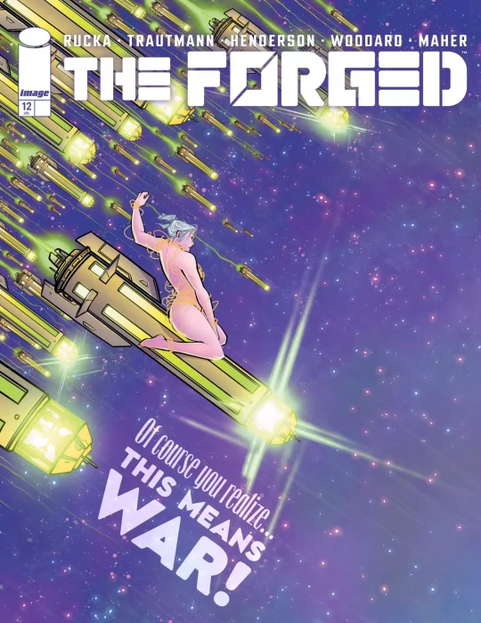 The Forged (The Forged #12)