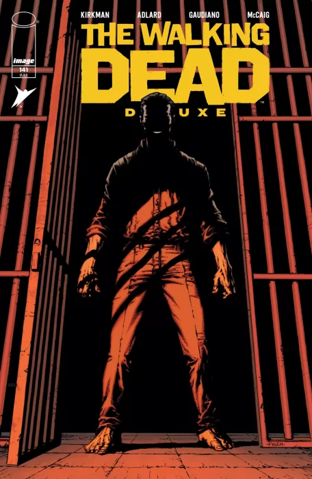 The Walking Dead Deluxe (The Walking Dead Deluxe #141)