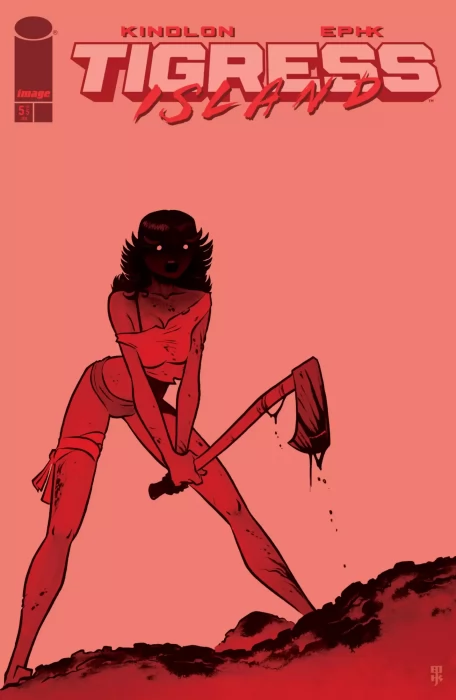 Tigress Island (Tigress Island #5)