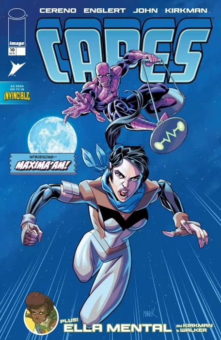Capes (Capes Vol. 2 #10)