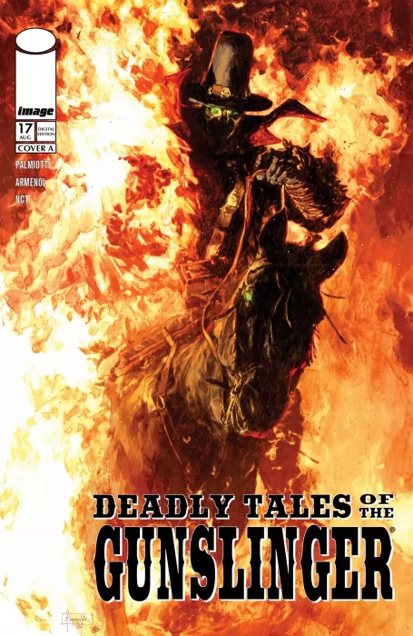 Deadly Tales of the Gunslinger Spawn (Deadly Tales of the Gunslinger Spawn #17)