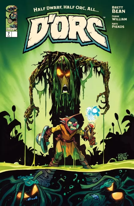D'Orc (D'Orc #7)